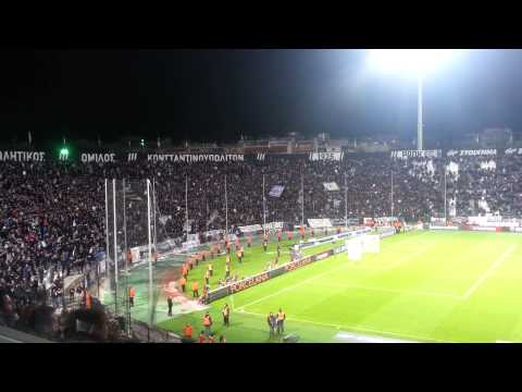 paok fiorentina meta to match