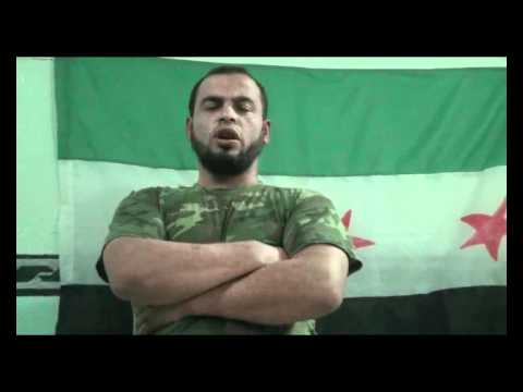 انشقاق الرقيب المتطوع عيسى ياسين الحميد الفرقة الخامسة اللواء 132 الكتيبة 328 ميكا وانضمامه إلى الجيش السوري الحر