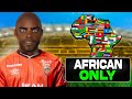 I Tried An IMPOSSIBLE Rebuild Challenge On Football Manager