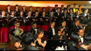 Download lagu Malam Kudus & O Malam Kudus  by Voice of Joy Choir & Orchestra mp3