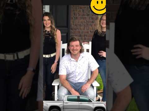 Morgan Wallen Sisters can SING 🙌💪 #shorts #morganwallen #countrymusic