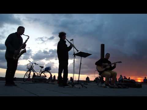 Jacques Werup at Goodnight Sun 1 July 2014 - Tack för allt