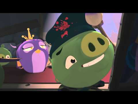 angry birds Stella ep 3 sneak peek