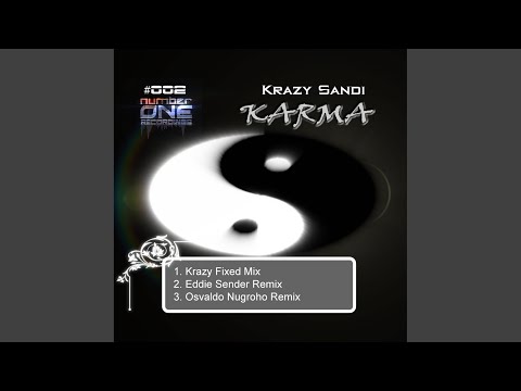 Karma (Eddie Sender Remix)