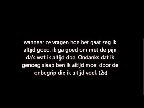 Nino (ft. Singa) - hoe het gaat (lyrics)