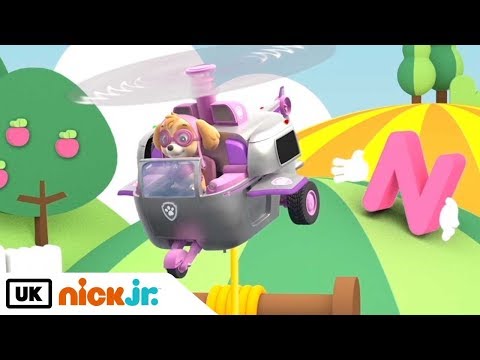 10 Minute Nursery Rhymes | Nick Jr. UK