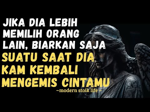Dia Memilih Orang Lain? Biarkan Saja, Dia Akan Merasakan Penyesalan