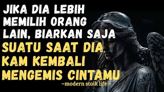 Download lagu Dia Memilih Orang Lain? Biarkan Saja, Dia Akan Merasakan Penyesalan mp3