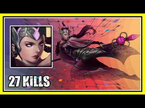 HoN Wretched Hag Gameplay - T0kens - Diamond