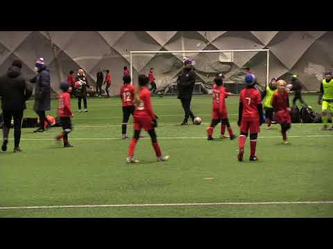 Fc Viikingit P11 Miniakatemia - Kontu P10