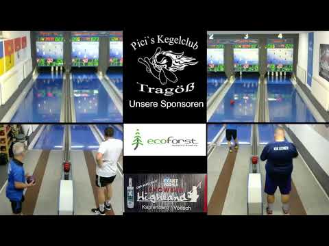 A-Liga PKC Tragöß 3 - KSK Union Leoben