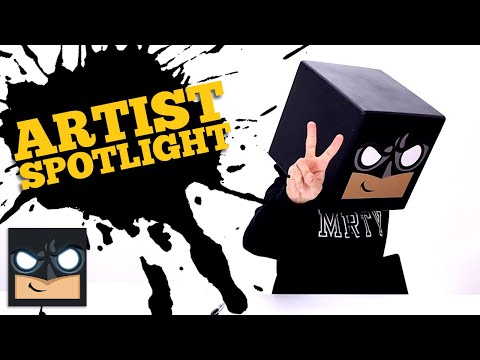 Cartooning Club | ARTIST SPOTLIGHT | July 2021