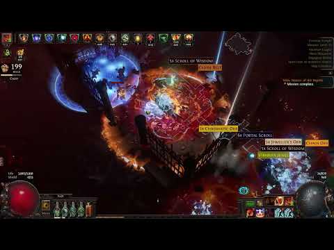 3.22 - Map Run With Trash Weapon and Budget Helm. MF RF Chieftain