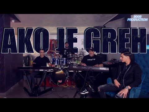 Danijel Ajetovic & Egal Bend-Ako je greh