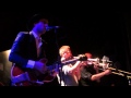 The Veils - Train With No Name - Live @ Bowery Ballroom