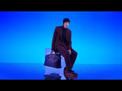 Santoni Men’s Fall/Winter 2022 | Milan Fashion Week Men's | VRAI Magazine