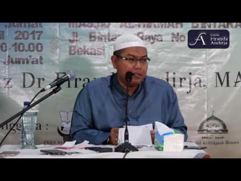 Siapakah yang kekal di neraka Jahannam? - Ustadz Dr. Firanda Andirja, MA