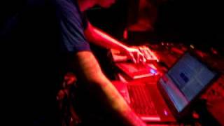 NVC Presents: Nathan Fake @ Merlin Budapest 2010 01 15 part2