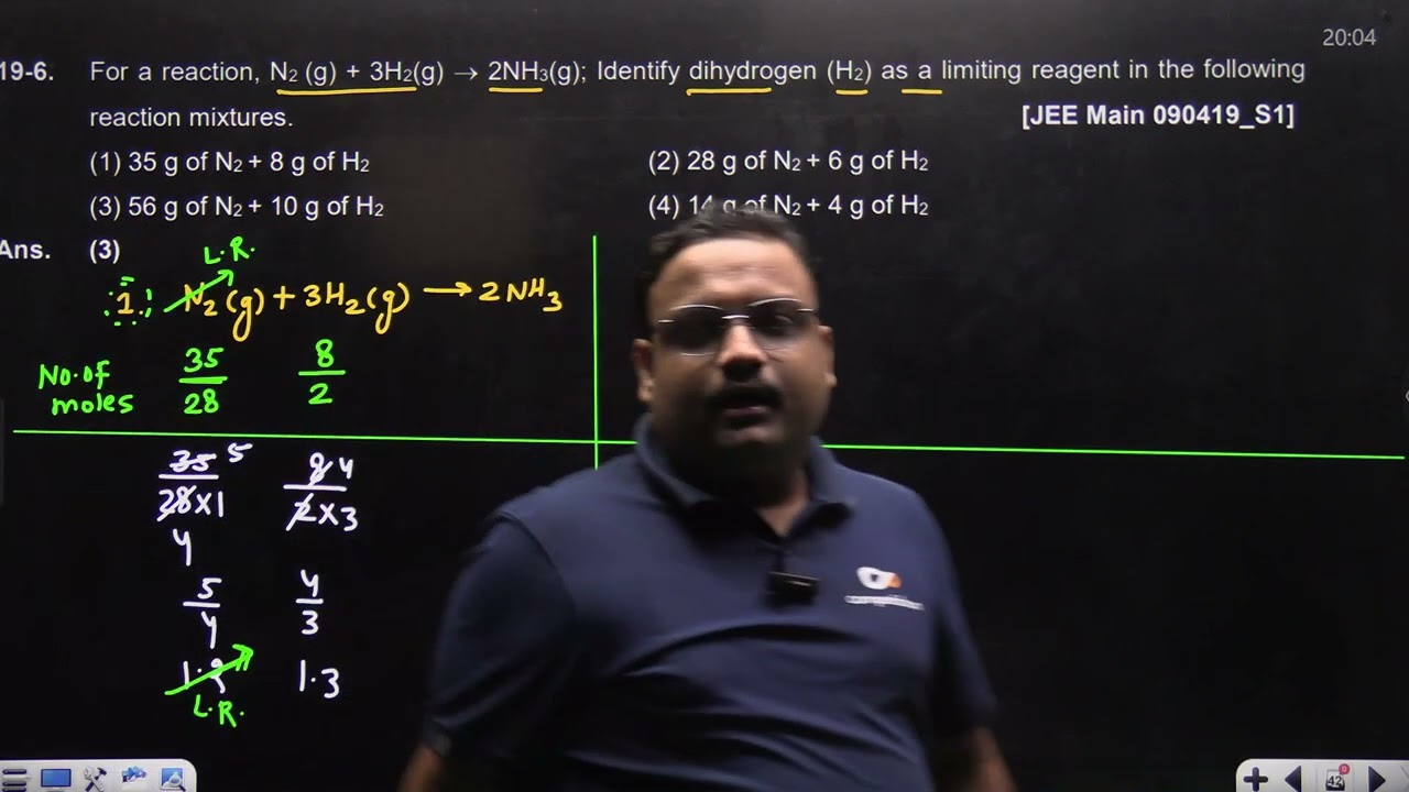 Video Solution