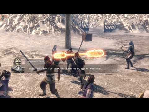 Warriors Orochi 3 Ultimate PS4 Story Mode Playthrough Part 32