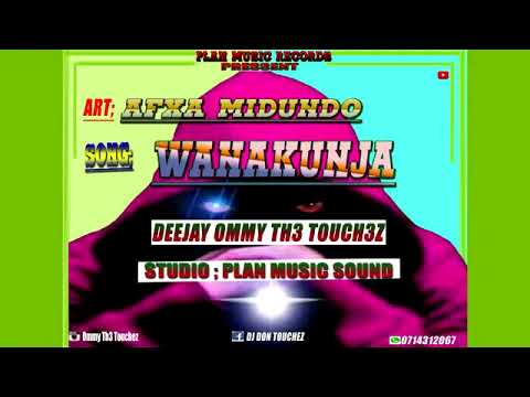 Afxa Midundo   Wanakunja   Singeli 2020