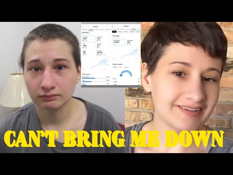 Gypsy Rose CLIMBS TO THE TOP