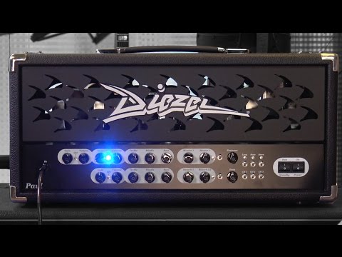 Diezel Paul - Unboxing and First Impressions