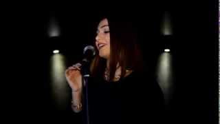 Hande Kanuğ - Something's Got A Hold On Me