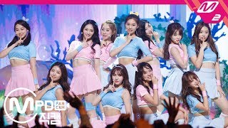 [MPD직캠] 아이오아이 직캠 Dream Girls I.O.I Fancam @엠카운트다운_160505