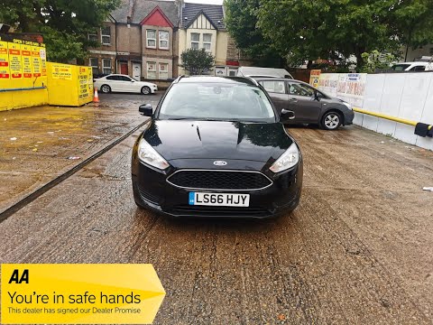 2016 Ford Focus 1.5 TDCi Style (s/s) 5dr (LS66HJY) | The Car Traders UK | Gumtree | Autotraders