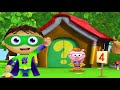 Super Why Calling Super Readers Cartoons Games