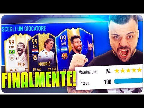 FINALMENTEEEEE !!! 194 FUT DRAFT CHALLENGE [FIFA 19]