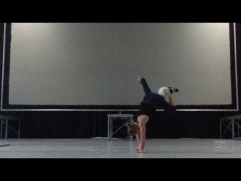 Football brake dance