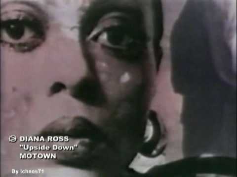 Diana Ross - Upside Down