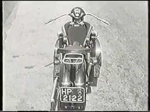 The Austin seven engine - The Mighty Atom 1932