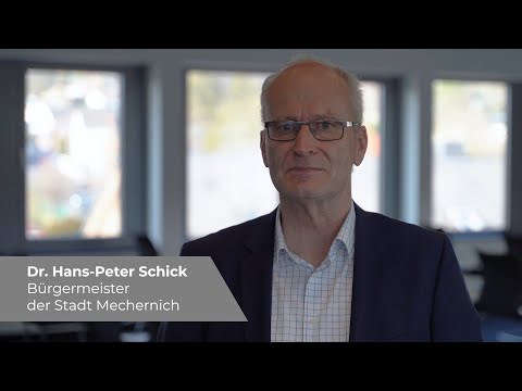 Virtueller Jahresempfang 2022 der Stadt Mechernich - #WirInMechernich