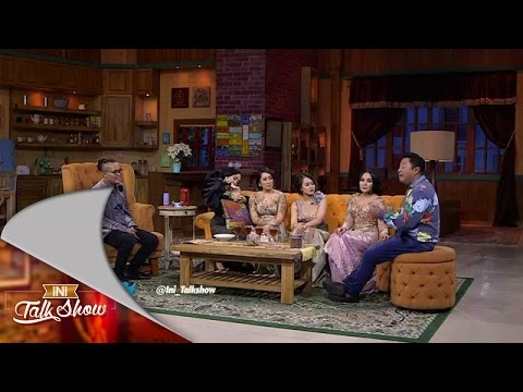 Ini Talk Show 05 Maret 2015 Part 4/5 - Gisella, Winda Viska, Kiki Nuryulianti dan Dewi Gita