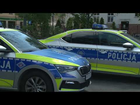 Odebrane psy Interwencja policji w skrajnych warunkach