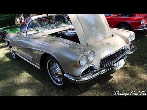 1962 Chevrolet Corvette