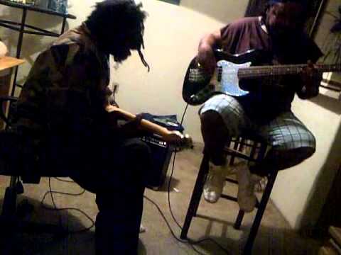 P FUNK JAM SESSION w/ Stevie Pannell and Tracey Lewis Clinton, SOLID, Flizo, and Smoov part 2