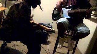 P FUNK JAM SESSION w/ Stevie Pannell and Tracey Lewis Clinton, SOLID, Flizo, and Smoov part 2