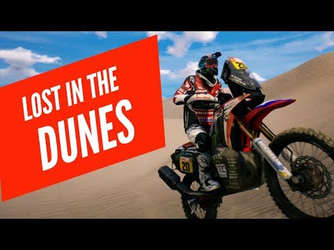 Dakar 18 Game - Bikes Gameplay - Stage 1