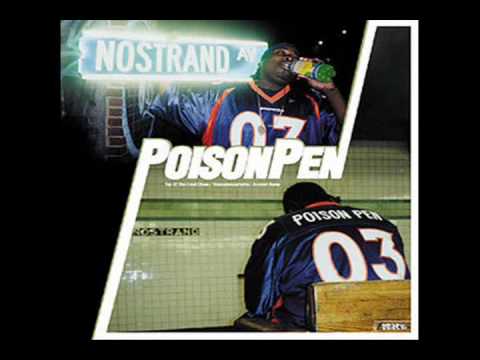 Poison Pen & C-Rayz Walz - Top Of The Food Chain