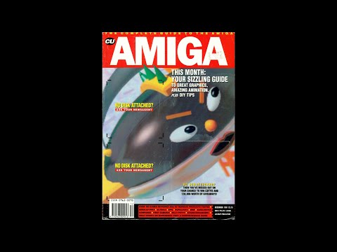 Tune Of The Month # 1 - 3 - CU Amiga December 1991