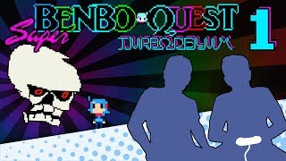 Super Benbo Quest TURBO DELUX - PART 1 - LET'S DO THIS THING! - Let's Game It Out