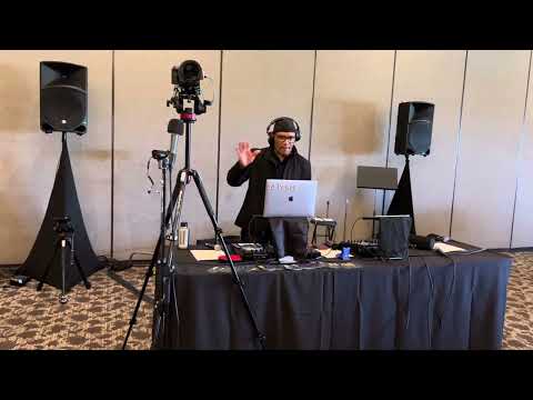 DJ Peace Piano &reg; video.