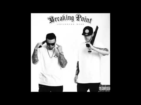 UNAVERAGE GANG - BREAKING POINT [FULL ALBUM]