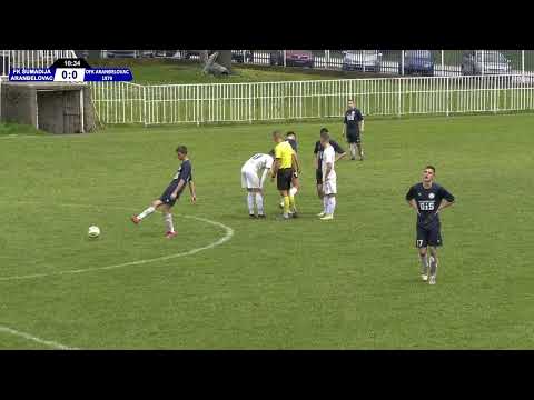 FK Šumadija - OFK Aranđelovac 1979 (25.04.2023.) (omladinci)