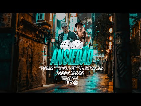 Arkanoh ft. Cojo Crazy - Ansiedad (Palma Productions)