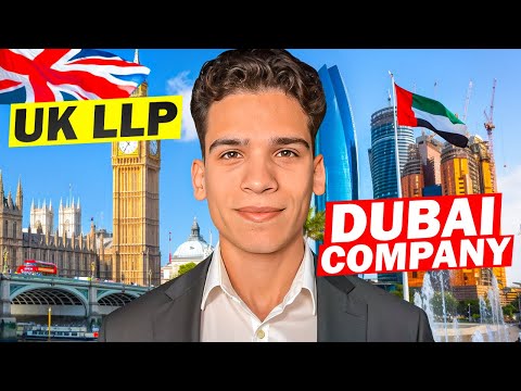 US LLC is Not The Only Option! | UK LLP FULL GUIDE 🇬🇧